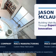 Jason Mclaughlan Utah